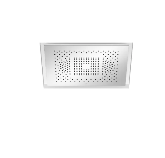 Верхний душ, Dornbracht, Series specific, 600*420, цвет-хром