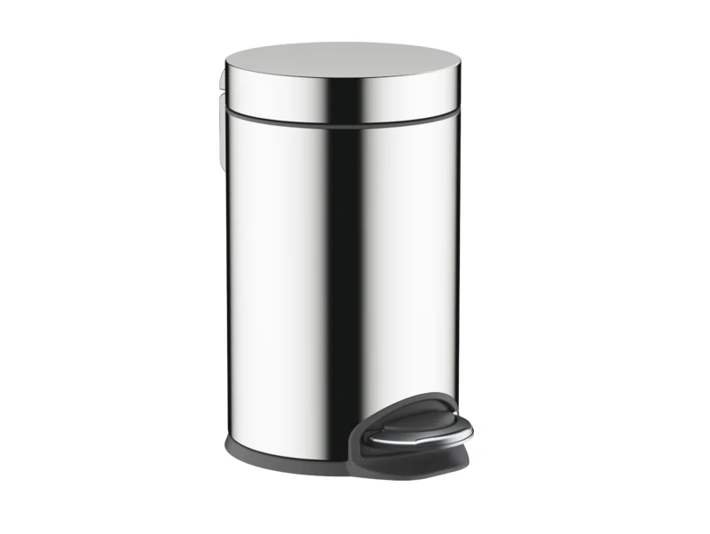 Ведро, Hansgrohe, AddStoris, шгв 170*170*265, цвет-хром