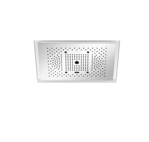 Верхний душ, Dornbracht, Series specific, 600*420, цвет-хром