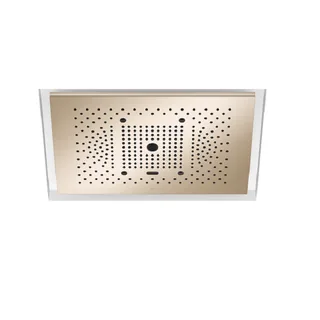 Верхний душ, Dornbracht, Serenity Sky+, 600*420, с подсветкой, цвет-шампанское (золото 22кт)