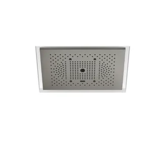 Верхний душ, Dornbracht, Series specific, 600*420, цвет-Dark Platinum сатинированная