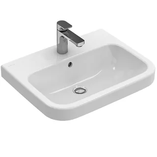 Раковина, Villeroy&Boch, Architectura, шгв 650*470*160, цвет-альпийский белый