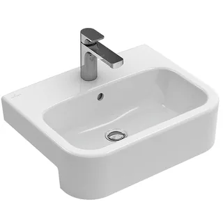 Раковина, Villeroy&Boch, Architectura, шг 550*430, цвет-альпийский белый