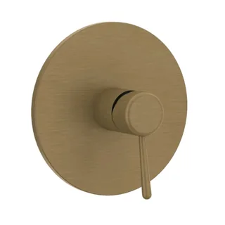 Смеситель для душа, Gessi, Goссia, на 1 потребитель, цвет-Antique Brass