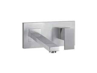 Смеситель для раковины, Gessi, Rettangolo, цвет-хром