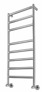 ТРЕБУЕТСЯ СОГЛАСОВАНИЕ! Полотенцесушитель, Margaroli, Sereno, шв 530*1222.5, цвет-Satin Nickel — иконка