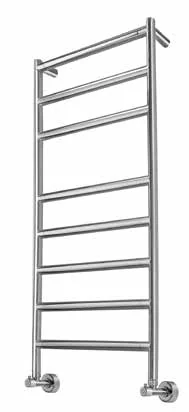 ТРЕБУЕТСЯ СОГЛАСОВАНИЕ! Полотенцесушитель, Margaroli, Sereno, шв 530*1222.5, цвет-Satin Nickel