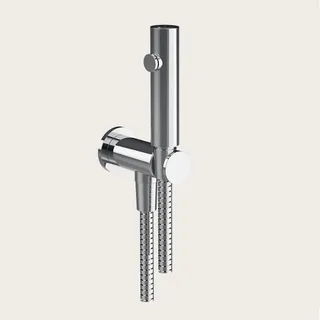 Гидроёршик, Gessi, цвет-хром