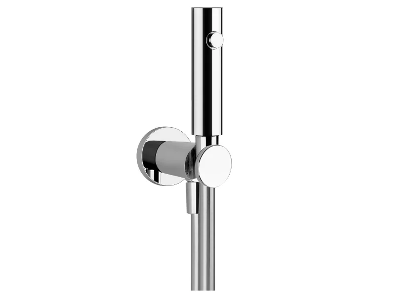 Гидроёршик, Gessi, цвет-Finox