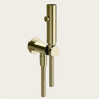 Гигиенический душ, Gessi, цвет-Brass PVD — иконка