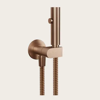 Гигиенический душ, Gessi, цвет-Copper Brushed PVD