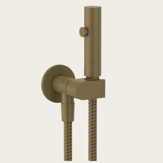 Гигиенический душ, Gessi, цвет-Antique Brass