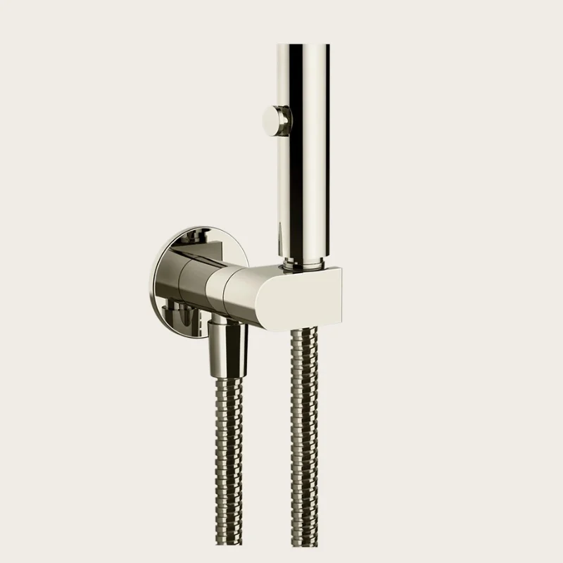 Гигиенический душ, Gessi, цвет-Nickel PVD
