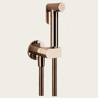 Гигиенический душ, Gessi, цвет-Copper PVD