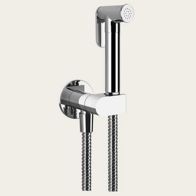 Гигиенический душ, Gessi, цвет-хром