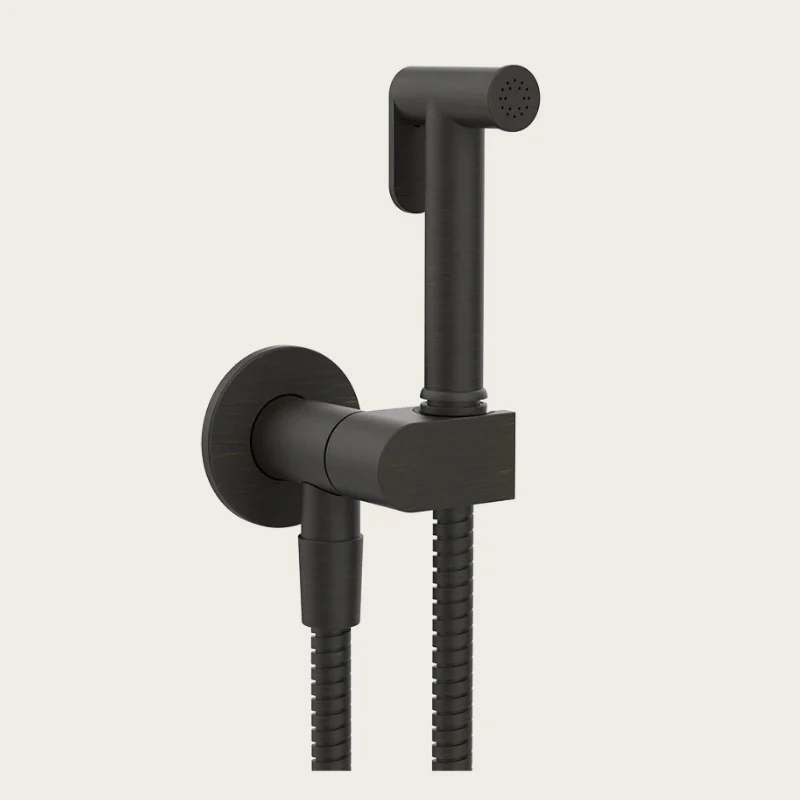 Гигиенический душ, Gessi, цвет-Aged Bronze
