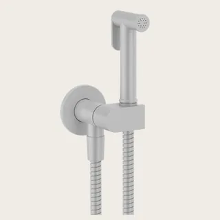 Гигиенический душ, Gessi, цвет-белый матовый