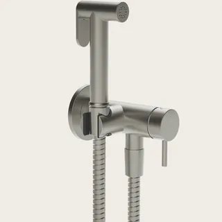 Гигиенический душ, Gessi, цвет-Brushed Chrome