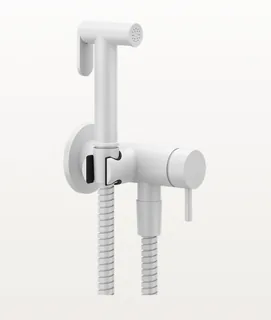 Гигиенический душ, Gessi, цвет-белый матовый — иконка