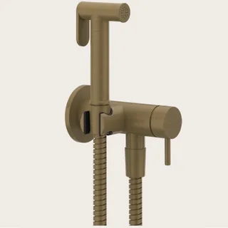 Гигиенический душ, Gessi, цвет-Antique Brass