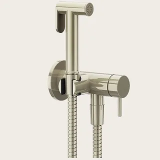 Гигиенический душ, Gessi, цвет-Nickel PVD