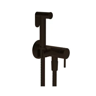 Гигиенический душ, Gessi, цвет-Dark Bronze