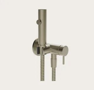 Гигиенический душ, Gessi, цвет-Finox Brushed Nickel