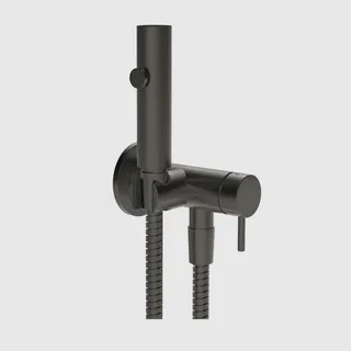 Гигиенический душ, Gessi, цвет-Black Metal Brushed PVD — иконка