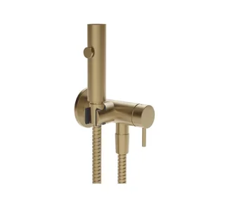Гигиенический душ, Gessi, цвет-Warm Bronze Brushed PVD