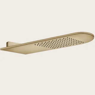 Верхний душ, Gessi, 200*620, цвет-Warm Bronze Brushed PVD — иконка