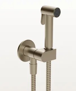 Гигиенический душ, Gessi, цвет-Finox Brushed Nickel