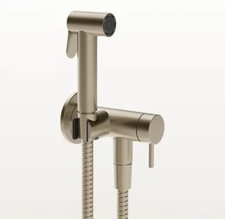 Гигиенический душ, Gessi, цвет-Finox Brushed Nickel — иконка