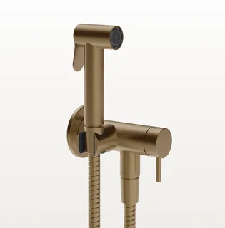 Гигиенический душ, Gessi, цвет-Deep Bronze Brushed PVD — иконка