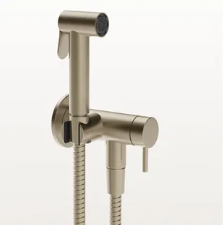 Гигиенический душ, Gessi, цвет-Finox Brushed Nickel — иконка