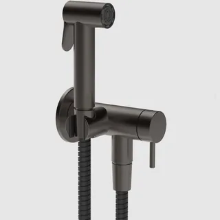 Гигиенический душ, Gessi, цвет-Black Metal Brushed PVD — иконка