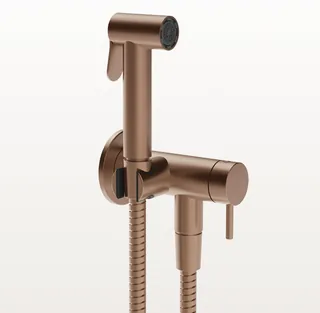 Гигиенический душ, Gessi, цвет-Copper Brushed PVD — иконка