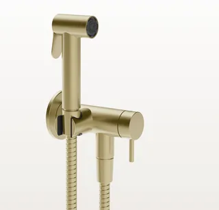 Гигиенический душ, Gessi, цвет-Brushed Brass PVD — иконка