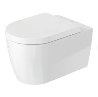 Унитаз, Duravit, ME by Starck, подвесной, шгв 370*570*355, цвет-белый