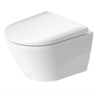 Унитаз, Duravit, D-Neo, подвесной, шгв 370*480*365, цвет-белый
