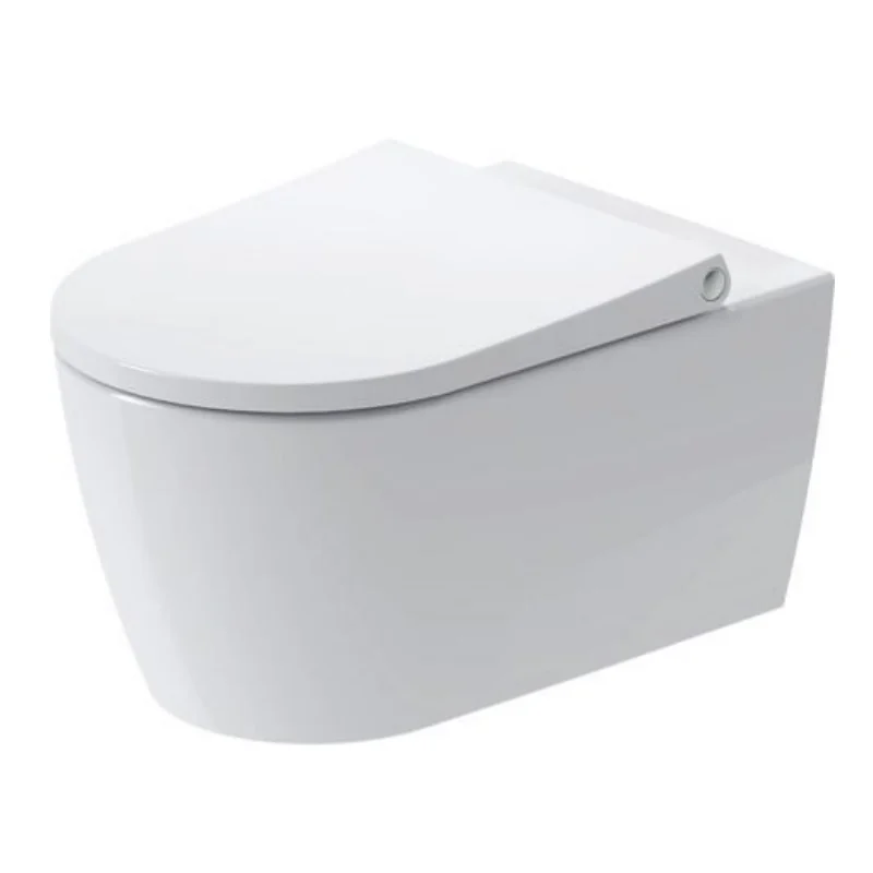 Унитаз, Duravit, Bento starck box, подвесной, шгв 370*570*360, HygieneGlaze, цвет-белый