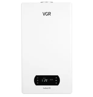 Котёл газовый настенный, VGR, turboLITE VUW 23, двухконтурный — иконка