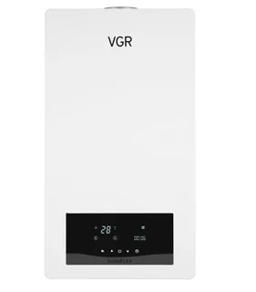 Котёл газовый настенный, VGR, turboFLEX VUW 25, двухконтурный