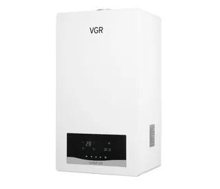 Котёл газовый настенный, VGR, turboFLEX VU 22, одноконтурный