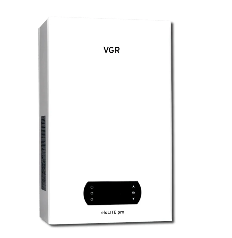 Котёл электрический настенный, VGR, eloLITE pro 14, 380 В, с насосом и расширительным баком на 5 литров, цвет-белый