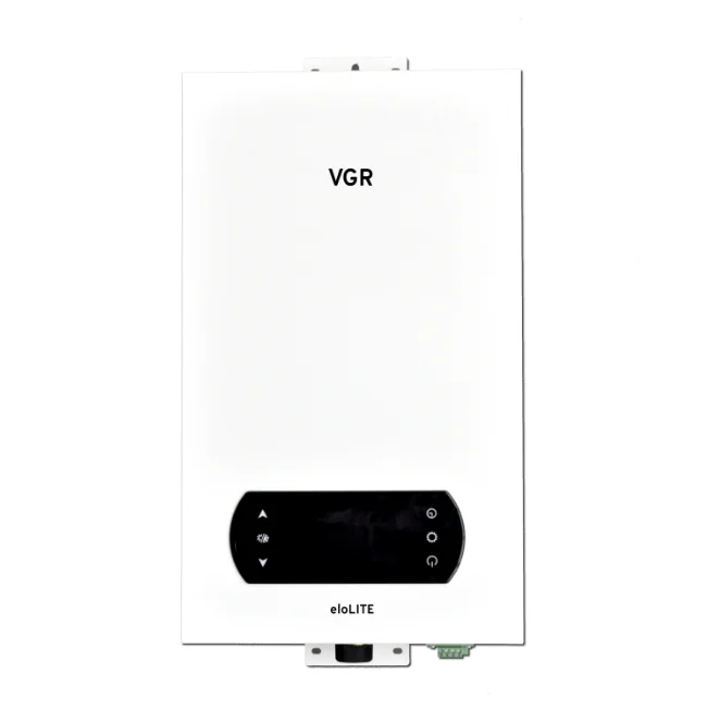 Котёл электрический настенный, VGR, eloLITE 10, 220/380 В, без насоса и расширительного бака, цвет-белый
