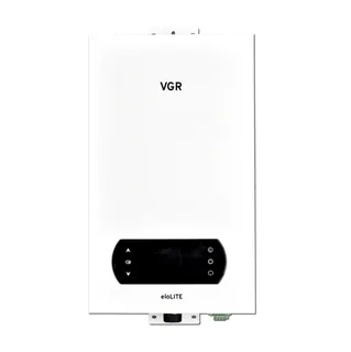 Котёл электрический настенный, VGR, eloLITE 14, 380 В, без насоса и расширительного бака, цвет-белый — иконка