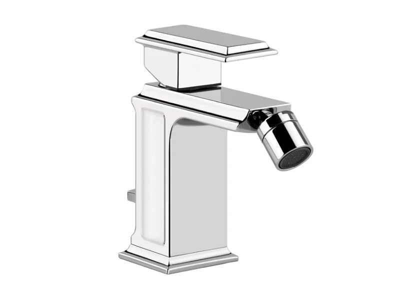 Смеситель для биде, Gessi, Eleganza, цвет-хром