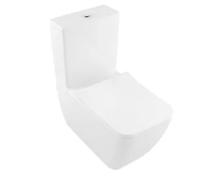 Унитаз, Villeroy&Boch, Venticello, напольный, шгв 375*700*400, CeramicPlus, цвет-альпийский белый — иконка