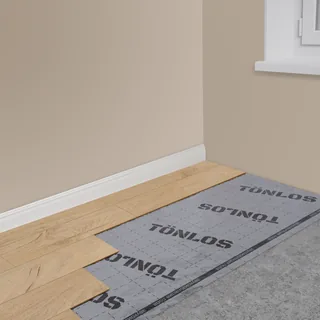 Звукоизоляция, TONLOS, TERRA FELT, Construck, 9000х780х4.5 мм — иконка