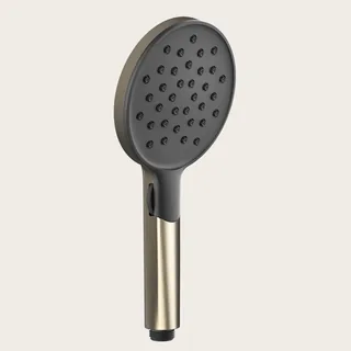 Ручной душ, Gessi, 120, цвет-Finox Brushed Nickel